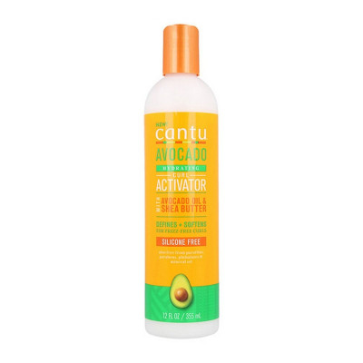 Hydrating Cream for Curly Hair Cantu 07991-12/3UK 355 ml