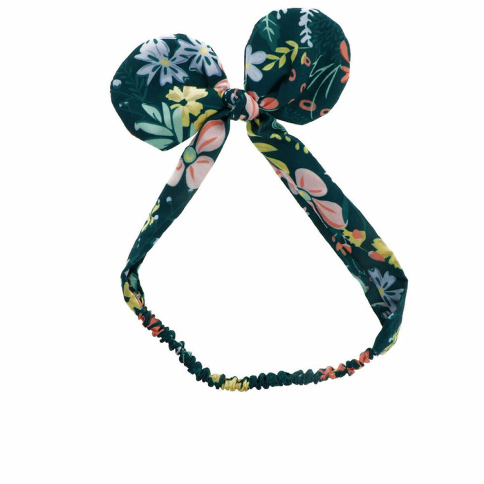 Elastic hairband Inca   Flowers Lasso