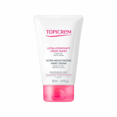Hand Cream Topicrem Uh 50 ml Moisturizing