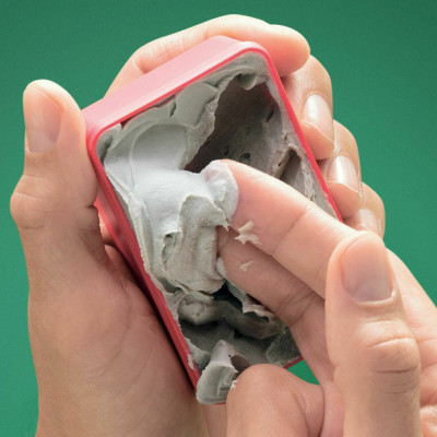 Hair Paste Schwarzkopf Osis+ Mess Up 100 ml Medium hold Texturiser