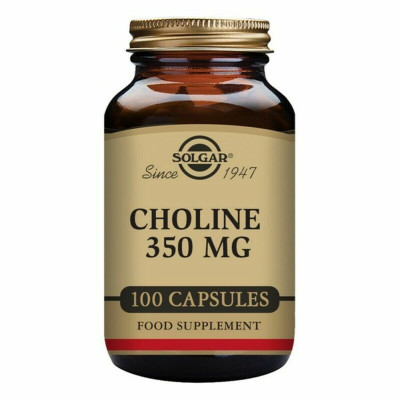 Choline Solgar 30137 100 Units