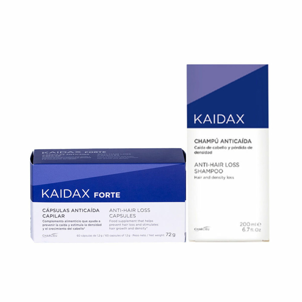 Anti-Hair Loss Treatment Topicrem KAIDAX 2 Pieces