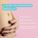 Food Supplement Cumlaude Lab DRENAQUA PLUS+ 14 Units