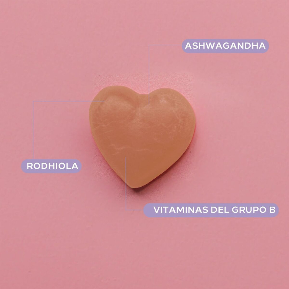 Food Supplement Cumlaude Lab FEMGUMMY CALM & MOOD 60 Units