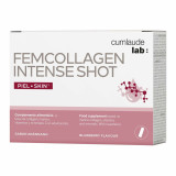 Food Supplement Cumlaude Lab FEMCOLLAGEN INTENSE SHOT 7 Units