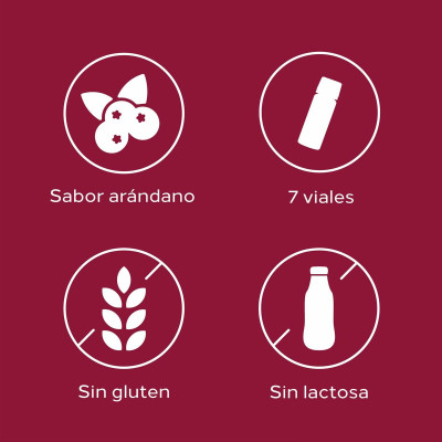 Food Supplement Cumlaude Lab FEMCOLLAGEN INTENSE SHOT 7 Units