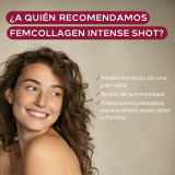 Food Supplement Cumlaude Lab FEMCOLLAGEN INTENSE SHOT 7 Units
