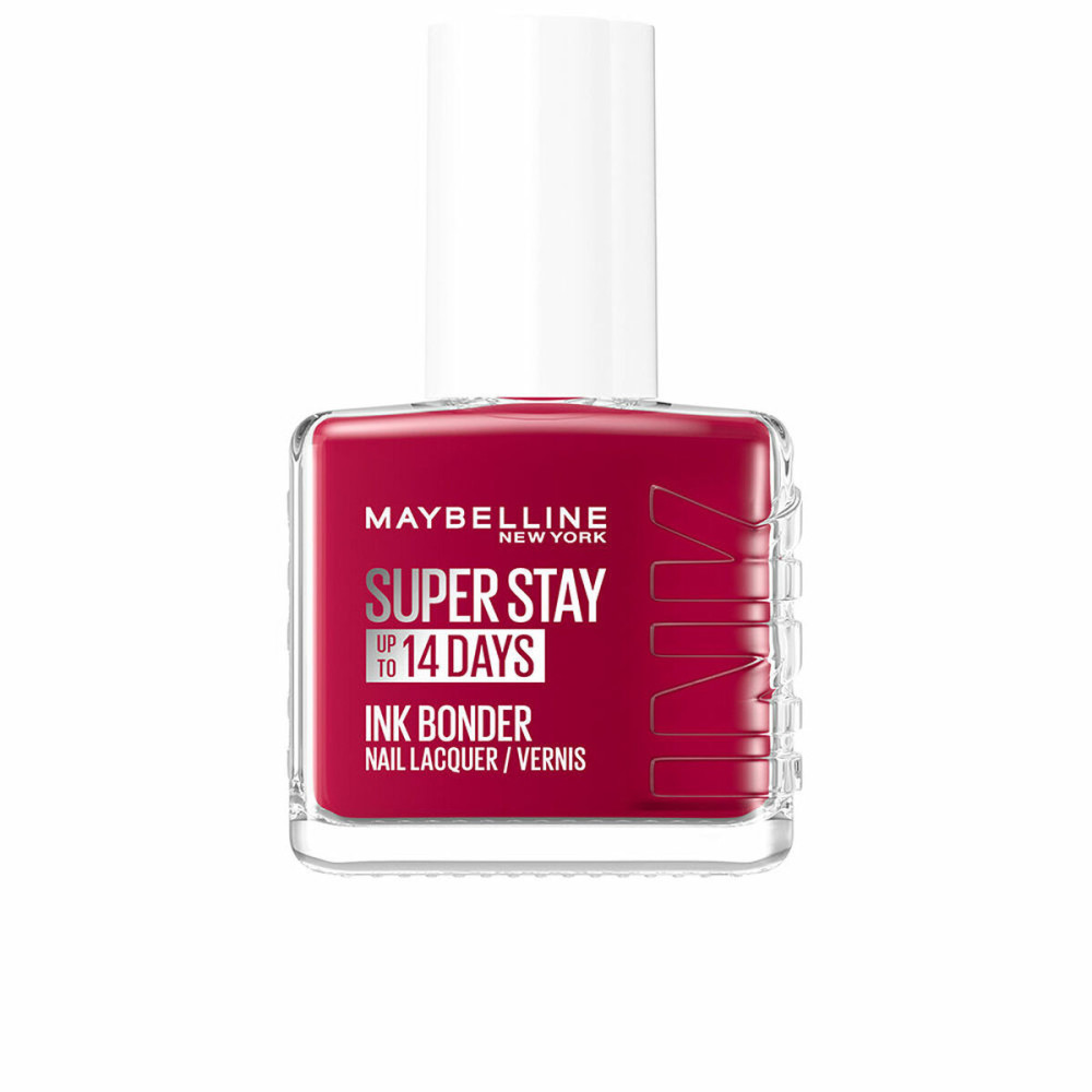 Nail polish Maybelline SUPERSTAY Nº 501-Cherr 12 ml