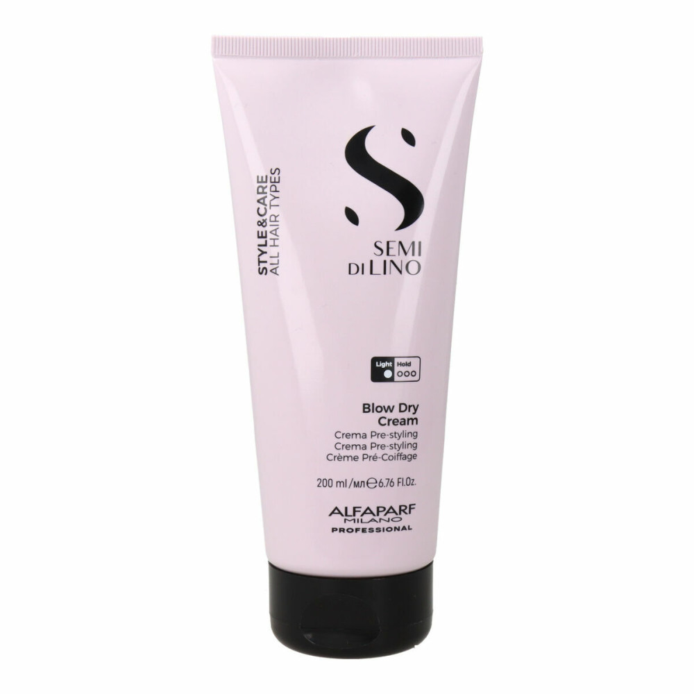 Styling Cream Alfaparf Milano STYLE & CARE 200 ml