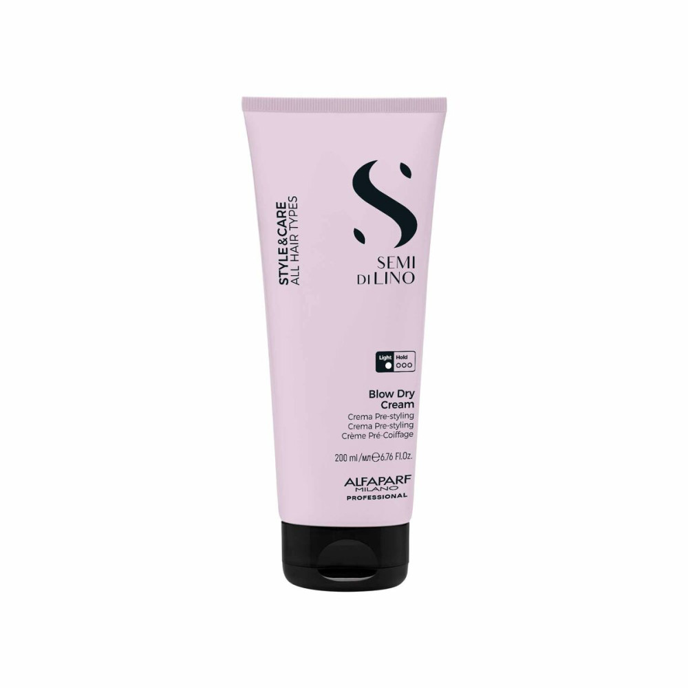 Styling Cream Alfaparf Milano STYLE & CARE 200 ml