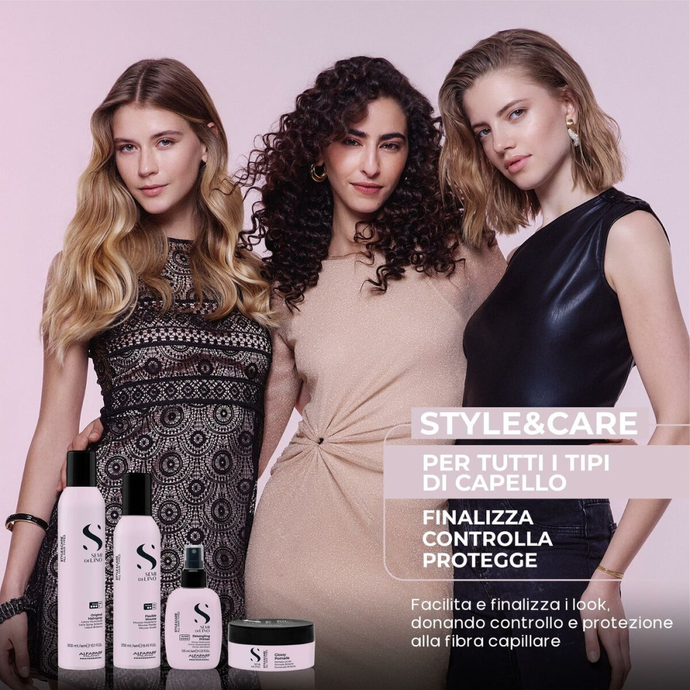 Styling Cream Alfaparf Milano STYLE & CARE 200 ml
