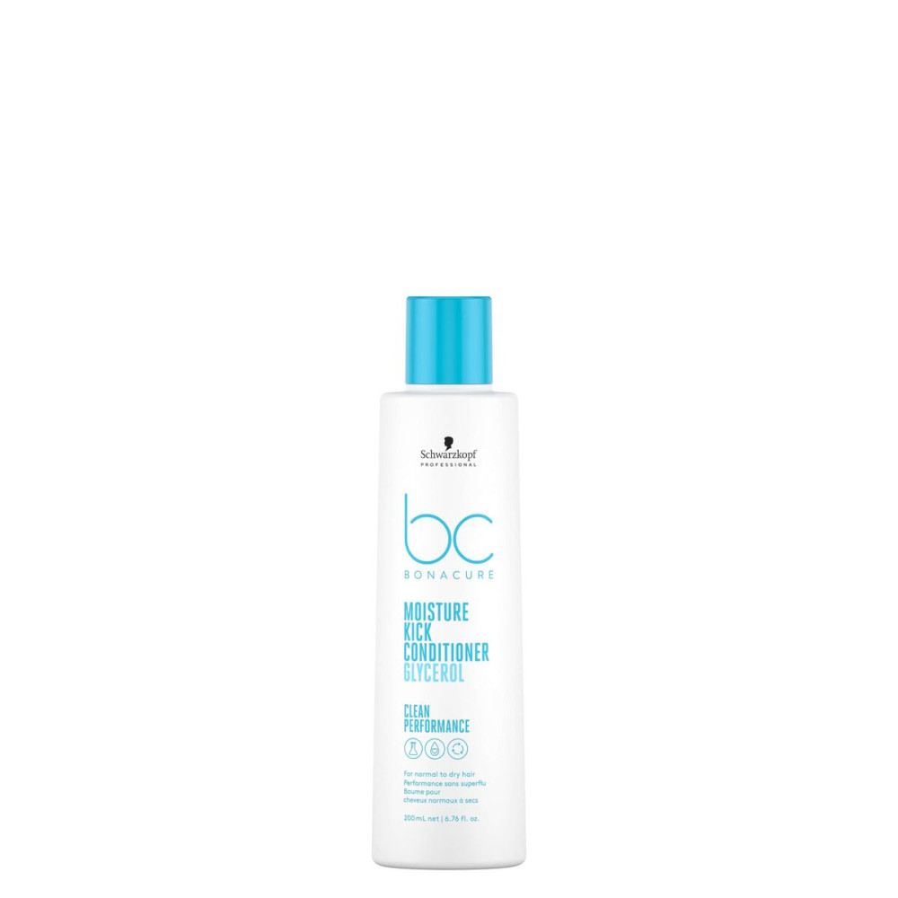 Conditioner Schwarzkopf BC MOISTURE KICK 200 ml