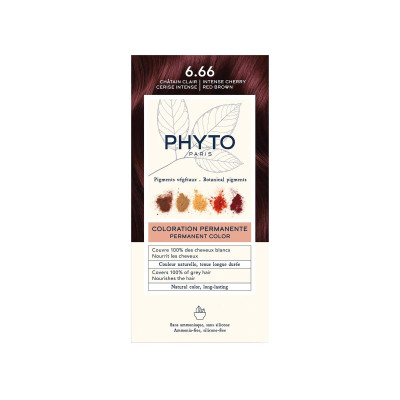 Hair Mask Phyto Paris PHYTOCOLOR