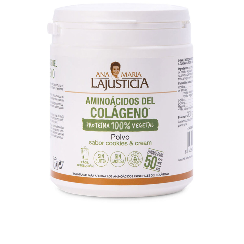 Collagen Ana María Lajusticia Cookies & Cream 350 g