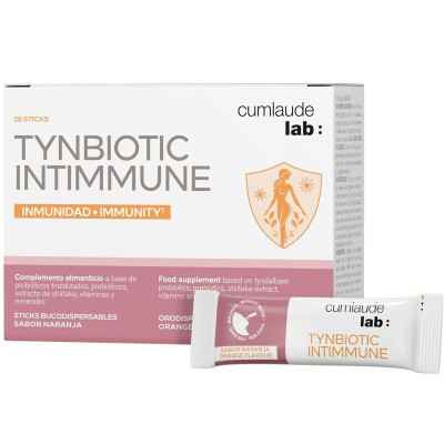 Food Supplement Cumlaude Lab TYNBIOTIC INTIMMUNE (x28)