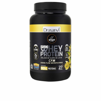 Protein content Drasanvi Whey Protein 800 g Vanilla