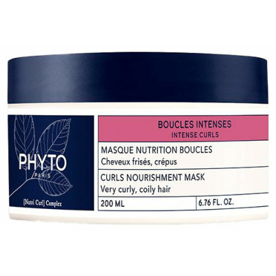 Nourishing Hair Mask Phyto Paris RIZOS 200 ml
