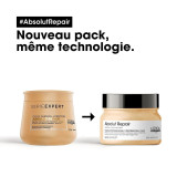 Day Cream L'Oreal Professionnel Paris ABSOLUT REPAIR 250 ml