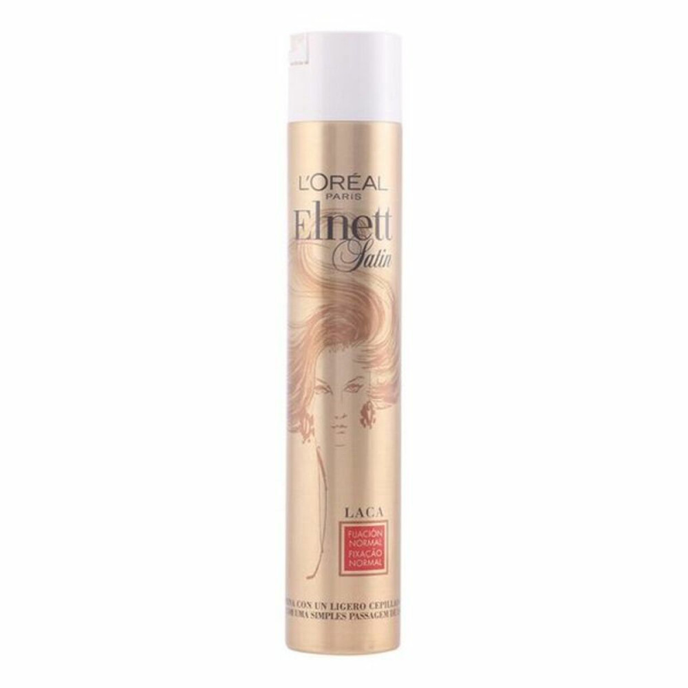 Normal Hold Hairspray L'Oreal Make Up Elnett 400 ml