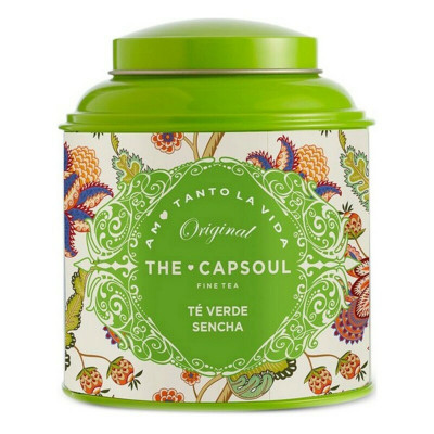 Green Tea The Capsoul Té Granel