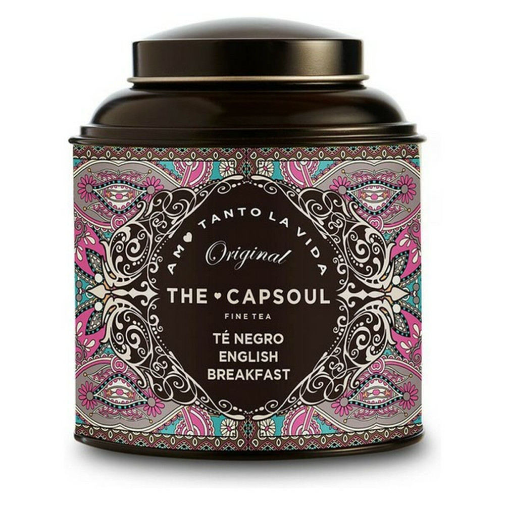 Black Tea The Capsoul Té Granel