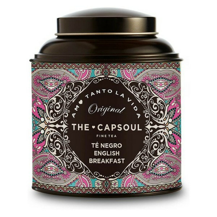 Black Tea The Capsoul Té Granel