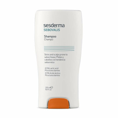 Anti-dandruff Shampoo Sesderma Sebovalis 200 ml
