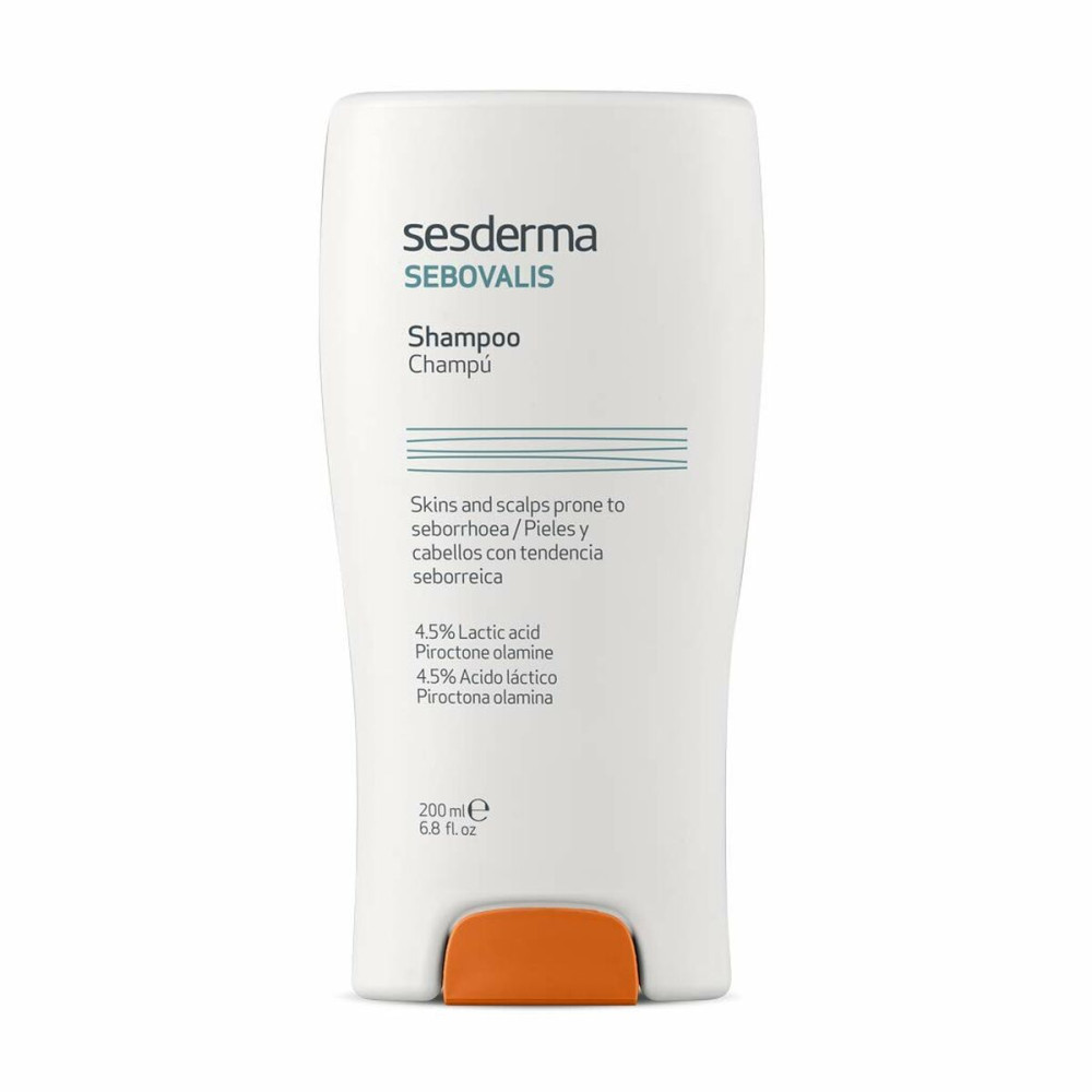 Anti-dandruff Shampoo Sesderma Sebovalis 200 ml