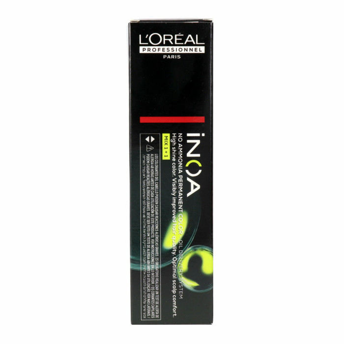 Permanent Dye L'Oreal Professionnel Paris Inoa Light Brown Nº 5.62 60 g