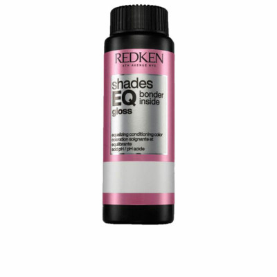 Permanent Dye Redken SHADES EQ Nº 07nb 60 Ml X