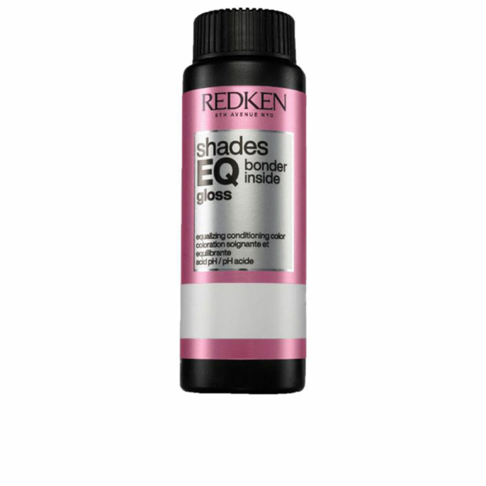 Permanent Dye Redken SHADES EQ Nº 07nb 60 Ml X