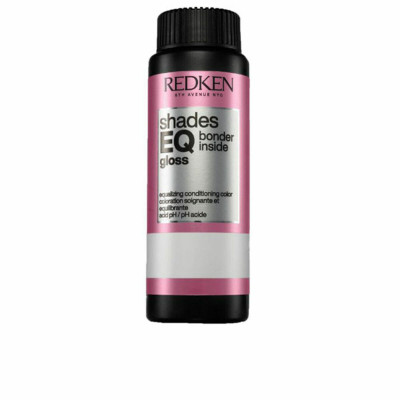 Permanent Dye Redken SHADES EQ Nº 04nb 60 Ml X