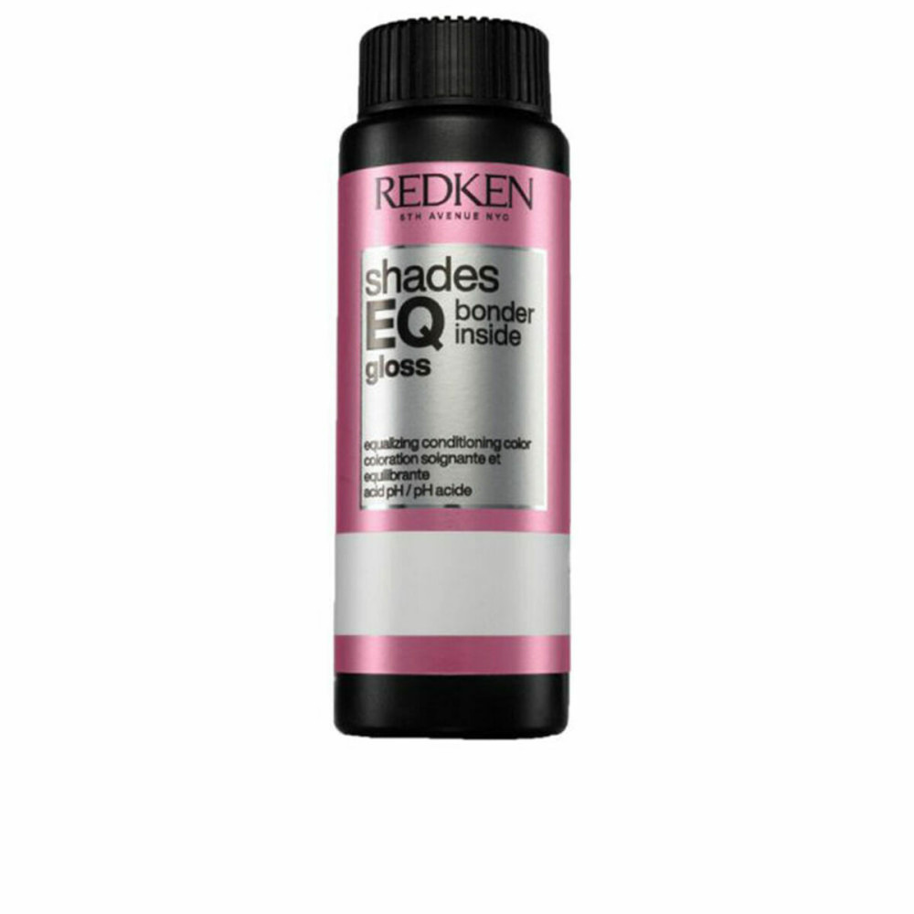 Permanent Dye Redken SHADES EQ Nº 04nb 60 Ml X