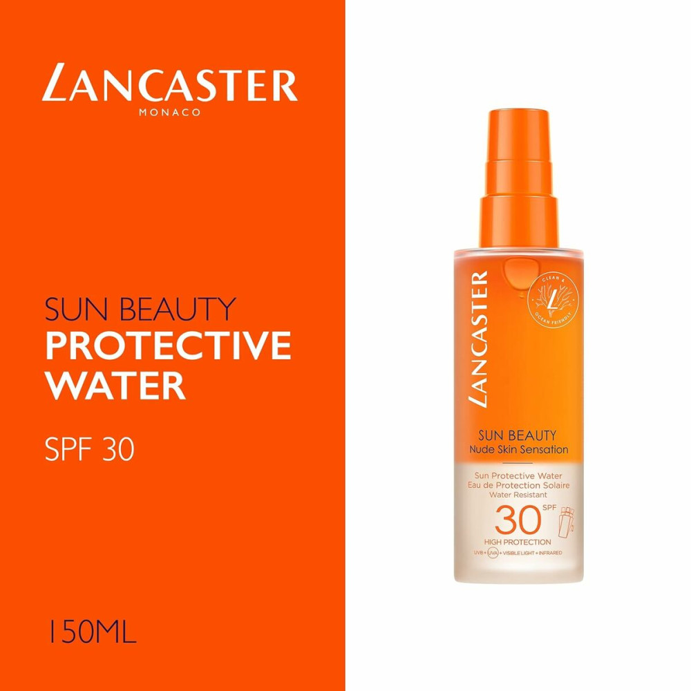 Spray Sun Protector Lancaster SUN BEAUTY Spf 30 150 ml