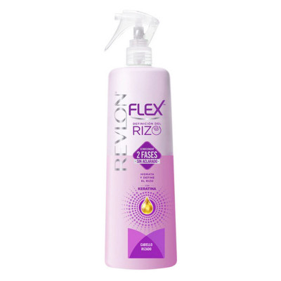 Defined Curls Conditioner Revlon Flex Fases 400 ml