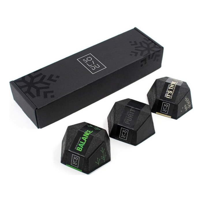 Colour activator Solidu Thyme To Balance Lote Solid 3 Pieces