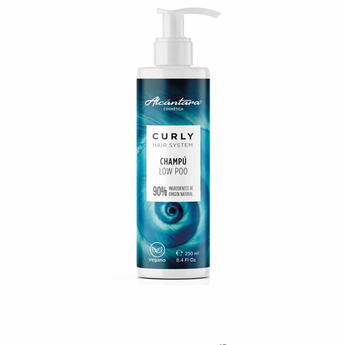 Defined Curls Shampoo Alcantara Curly Hair System 250 ml