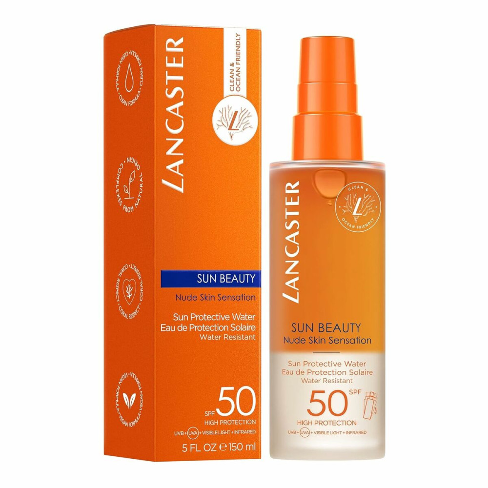 Spray Sun Protector Lancaster SUN BEAUTY Spf 50 150 ml