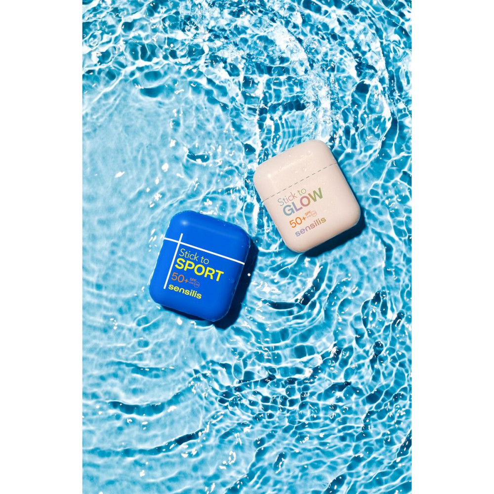 Sunscreen stick Sensilis STICK SENSILIS Spf 50+ 8,5 g