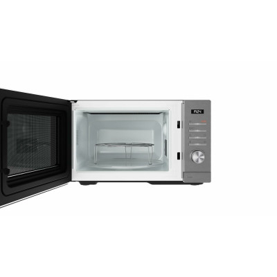 Microwave with Grill Teka MWEFS25G Silver 25 L