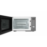 Microwave with Grill Teka MWEFS25G Silver 25 L