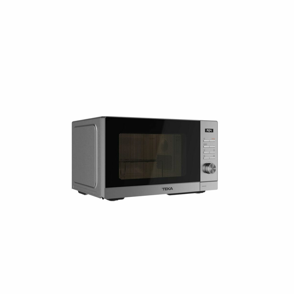 Microwave with Grill Teka MWEFS25G Silver 25 L
