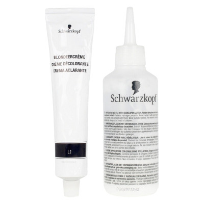 Clarifying Lotion Schwarzkopf Nordic Blonde