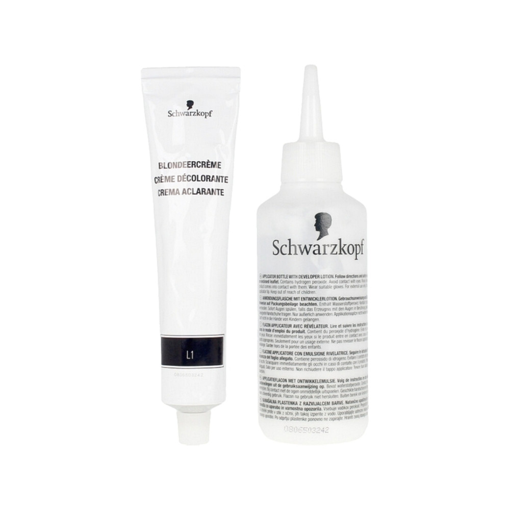 Clarifying Lotion Schwarzkopf Nordic Blonde