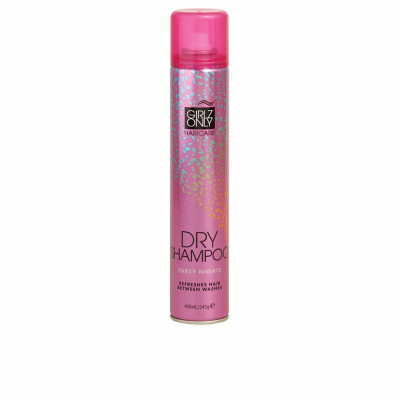 Dry Shampoo Girlz Only Dry Shampoo 400 ml