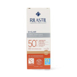 Anti Brown Spot Sun Lotion Rilastil Sun System Medium Spf 50 Spf 50+ 40 ml
