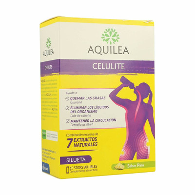 Fat burning Aquilea Celulite 15 Units