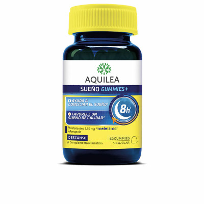 Insomnia supplement Aquilea Sueño Melatonin 60 Units