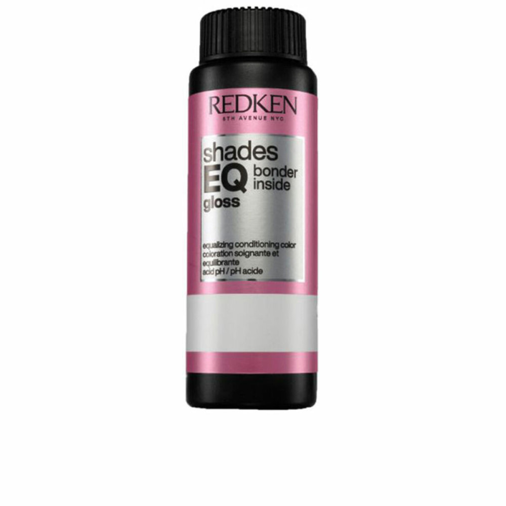 Permanent Dye Redken SHADES EQ Nº 08gi 60 Ml X