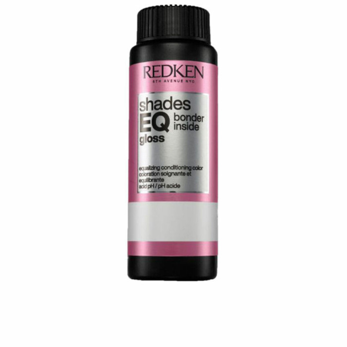 Permanent Dye Redken SHADES EQ Nº 08gi 60 Ml X
